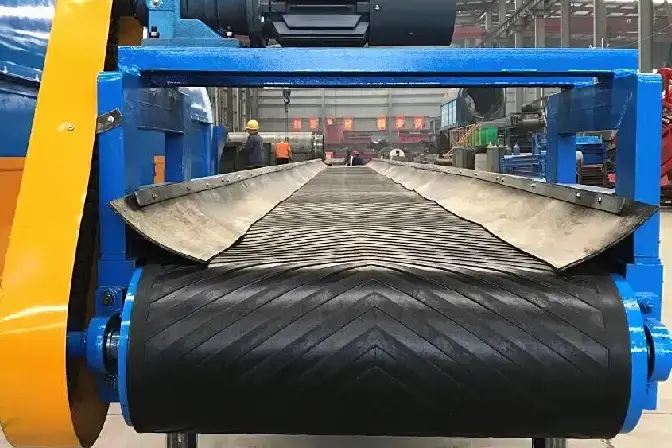 Belt Conveyor Systems