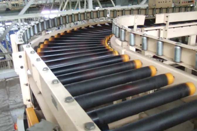 Roller Conveyor Systems